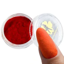 flocked-effect-aksamit-zamszowy-pylek-do-paznokci-manicure-zdobien-czerwony