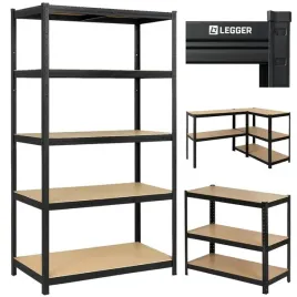 regal-magazynowy-metalowy-legger-czarny-udzwig-1000-kg-180x90x40