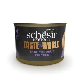mokra-karma-dla-psa-schesir-ad-taste-the-world-kurczak-thai-coconut-150g
