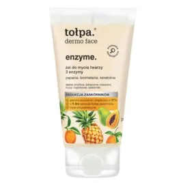 tolpa-dermo-face-3-enzymy-oczyszczajacy-zel-do-mycia-twarzy-ananas-200ml