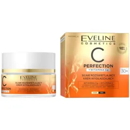 eveline-c-perfection-wygladzajaco-rozswietlajacy-krem-do-twarzy-30-50ml