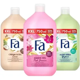 fa-zel-pod-prysznic-i-do-kapieli-mix-zapachow-750-ml-x3