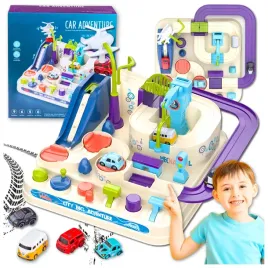 car-adventure-tor-przeszkod-zrecznosciowa-gra-samochody-dla-dzieci-autka-3