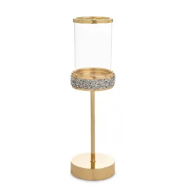 swiecznik-dekoracyjny-szklany-metalowy-glamour-zloty-na-nozce-lampion