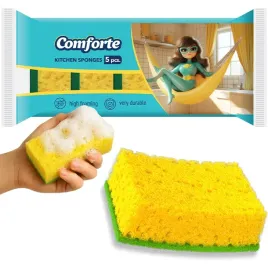 comforte-gabki-kuchenne-do-mycia-naczyn-zmywak-lekkie-dwustronne-5-sztuk