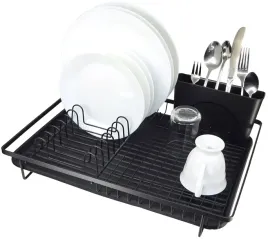 suszarka-do-naczyn-ociekacz-jednopoziomowa-czarna-44-cm-x-33-cm-x-135-cm