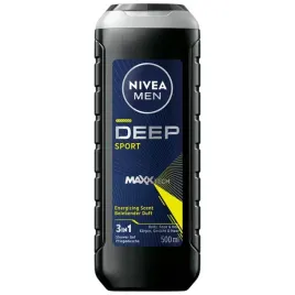 nivea-men-deep-sport-3w1-meski-zel-pod-prysznic-szampon-do-wlosow-500ml