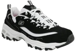 buty-damskie-skechers-d-lites-biggest-fan-11930-bkw-czarne-37