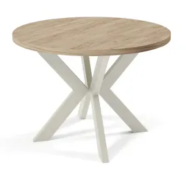 stol-okragly-m6-rozkladany-loft-100-180-nogi-kaszmir-blat-dab-craft-zloty