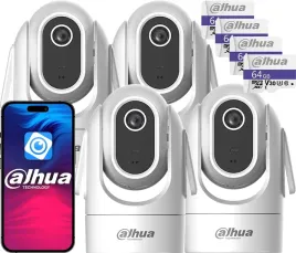 kamera-obrotowa-wewnetrzna-x4-wifi-4mpx-dahua-h4c-hero-niania-wifi-64gb