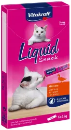 przysmak-dla-kota-vitakraft-cat-liquid-snack-kaczka-6x15g