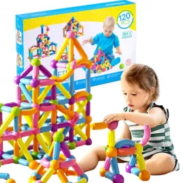 klocki-magnetyczne-edukacyjne-konstrukcyjne-dla-dzieci-zestaw-120-elementow