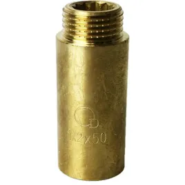 zlaczka-przedluzka-mosiezna-dn15-1-2-50mm-k-50-przed-15x50-y-diamond