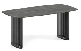stol-owalny-arcadia-200-276cm-rozkladany-nogi-czarne-blat-beton-ciemny