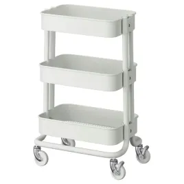 ikea-raskog-wozek-kuchenny-na-kolkach-barek-mobilny-bialy-28x38x61cm