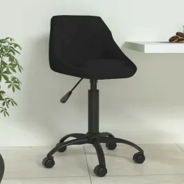vidaxl-krzeslo-stolowe-czarne-obite-aksamitem