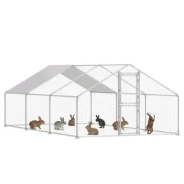 klatka-stalowa-mocna-3x4x2m-wybieg-dla-kur-woliera-z-siatka-na-woliery