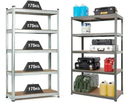warsztatowy-regal-metalowy-magazynowy-mocny-5x175kg-220x100x45-pojemny