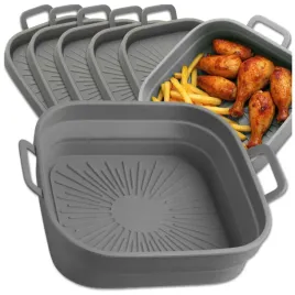 5x-wklad-silikonowy-skladany-do-air-fryer-frytkownicy-forma-do-pieczenia