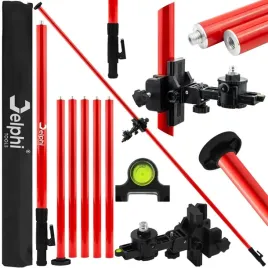 tyczka-do-lasera-rozporowa-420cm-statyw-rozporowy-kolumna-drazek