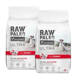 sucha-karma-dla-psa-vetexpert-raw-paleo-ultra-wolowina-mini-puppy-2x2kg