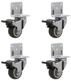 4-szt-kolka-obrotowe-gumowe-transportowe-z-hamulcem-kola-meblowe-100kg