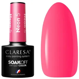 claresa-lakier-hybrydowy-do-paznokci-kolorowy-wyrazisty-rozowy-neon-5-5g