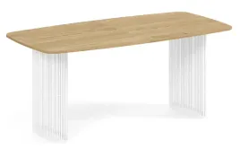 stol-owalny-arcadia-160-236cm-rozkladany-nogi-metal-biale-blat-lancelot