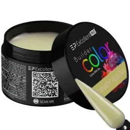 excellent-pro-builder-color-budujacy-zel-do-paznokci-canary-yellow-15g
