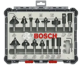bosch-zestaw-15-frezow-do-drewna-chwyt-8mm