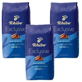 tchibo-exclusive-kawa-ziarnista-1kg-x3