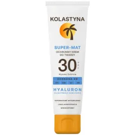 kolastyna-hyaluron-super-mat-wodoodporny-krem-do-twarzy-matujacy-spf30-50ml