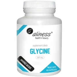 aliness-glycine-kwas-aminooctowy-glicyna-800mg-suplement-diety-100-kapsulek