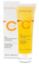 sunew-med-zel-rozpuszczajacy-naskorek-z-witamina-c-120g