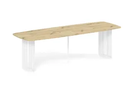 stol-owalny-arcadia-160-236cm-rozkladany-nogi-metal-biale-blat-artisan