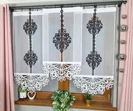 firanka-biala-woal-komplet-3-paneli-z-woalu-azurowe-dekory-130x60110x60