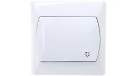 wylacznik-pojedynczy-swiatlo-ospel-bialy-lp-5a-00