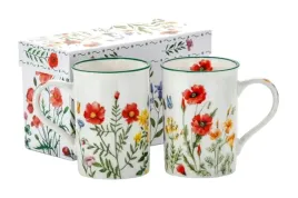 zestaw-2-porcelanowych-kubkow-330-ml-kwiaty-maki-kubek-kubeczek-komplet