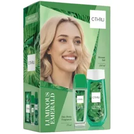 c-thru-luminous-emerald-zestaw-prezentowy-kosmetykow-damskich-zel-dns
