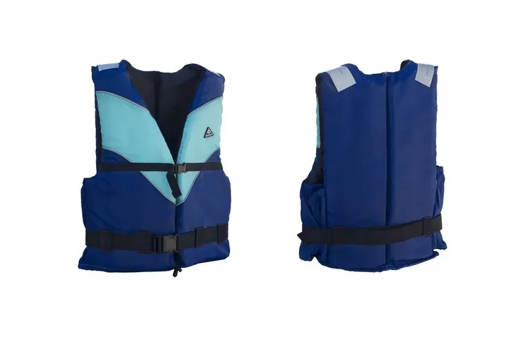 Kamizelka asekuracyjna Aquarius Standard L/XL bezpieczna regulowana