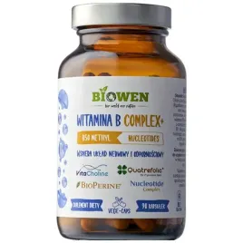biowen-witamina-b-complex-suplement-diety-uklad-nerwowy-odpornosc-90-caps