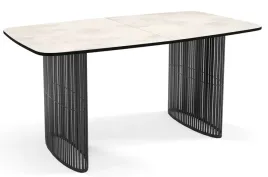 stol-owalny-arcadia-160-236cm-rozkladany-nogi-metal-czarne-blat-chromix