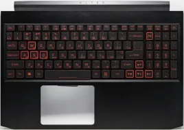 klawiatura-acer-aspire-nitro-an715-51-palmrest-ukrainian-gtx-1660ti