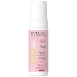 eveline-cica-skin-oczyszczajaco-nawilzajaca-pianka-do-mycia-twarzy-150ml