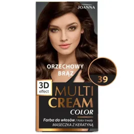joanna-multi-cream-color-efekt-3d-trwala-farba-do-wlosow-39-orzechowy-braz