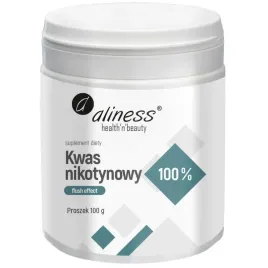 aliness-kwas-nikotynowy-100percent-suplement-diety-niacyna-energia-w-proszku-100g