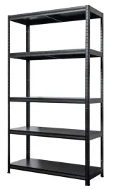regal-magazynowy-do-piwnicy-180x60x40cm-czarny-5-polek-c-obciazenie