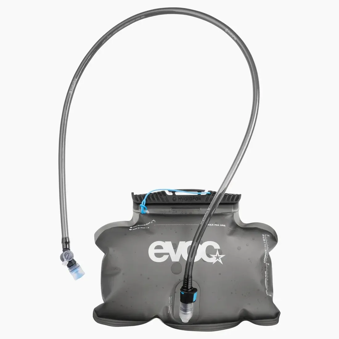 buklak-evoc-hip-pack-hydration-bladder-15l-carbon-grey-601120121