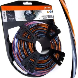 gwiazdka-4-katna-zylka-tnaca-do-kosy-zylkowej-stihl-carbon-pro-30mm-x-43m
