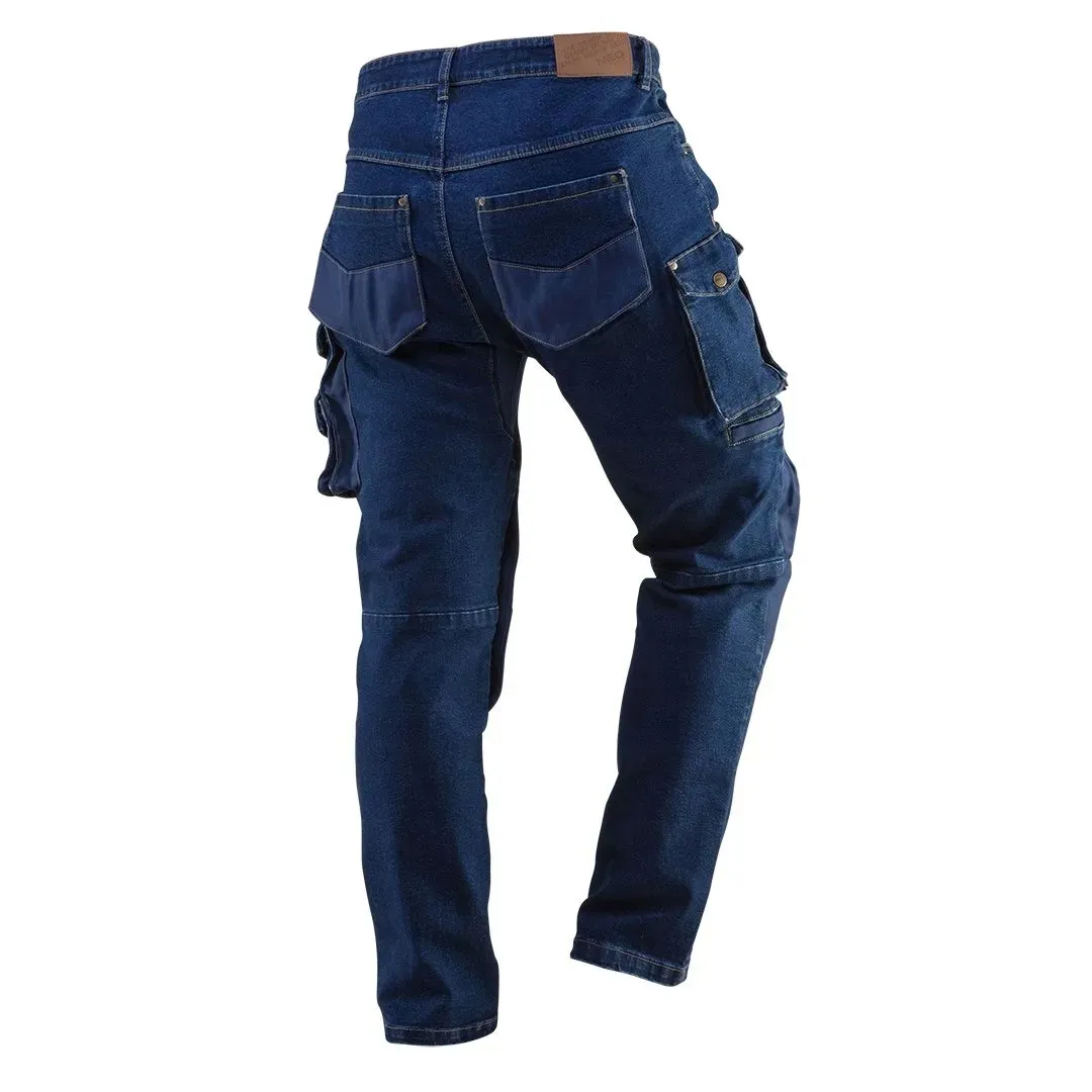 spodnie-robocze-denim-neo-tools-81-228-m-stan-nowy